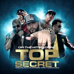 Cover of Top Secret (Remix)