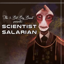 Cover of (I Am the Very Model of A) Scientist Salarian