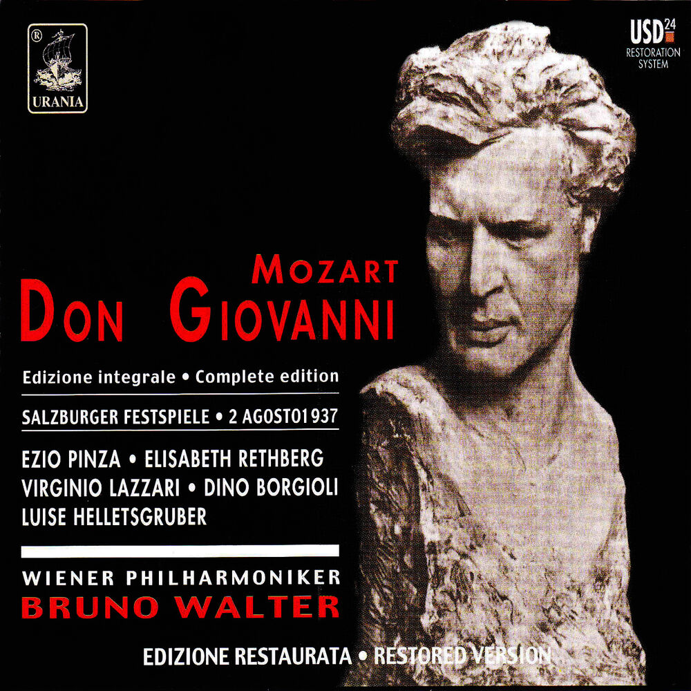 Picture of Mozart: Don Giovanni