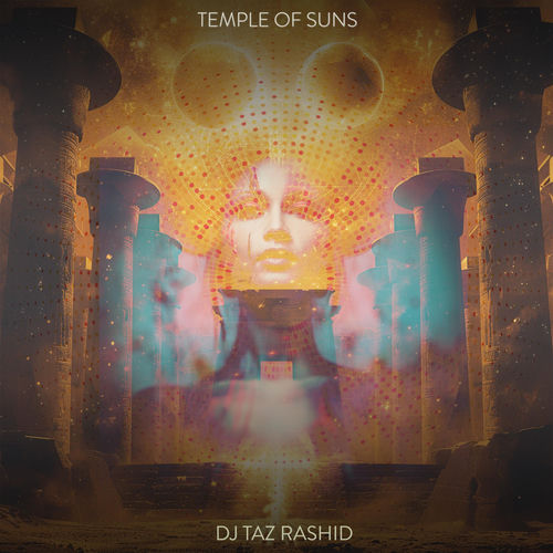 Temple of Suns artwork