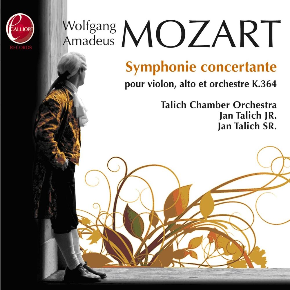 Picture of Mozart: Duos & Symphonie concertante pour violon, alto et orchestre, K. 364 (Mozart: Duets & Symphonie concertante for Violin, Viola and Orchestra K. 364)
