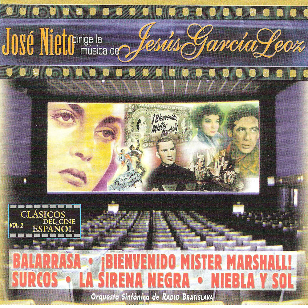 Picture of Clásicos del Cine Español Vol. 2