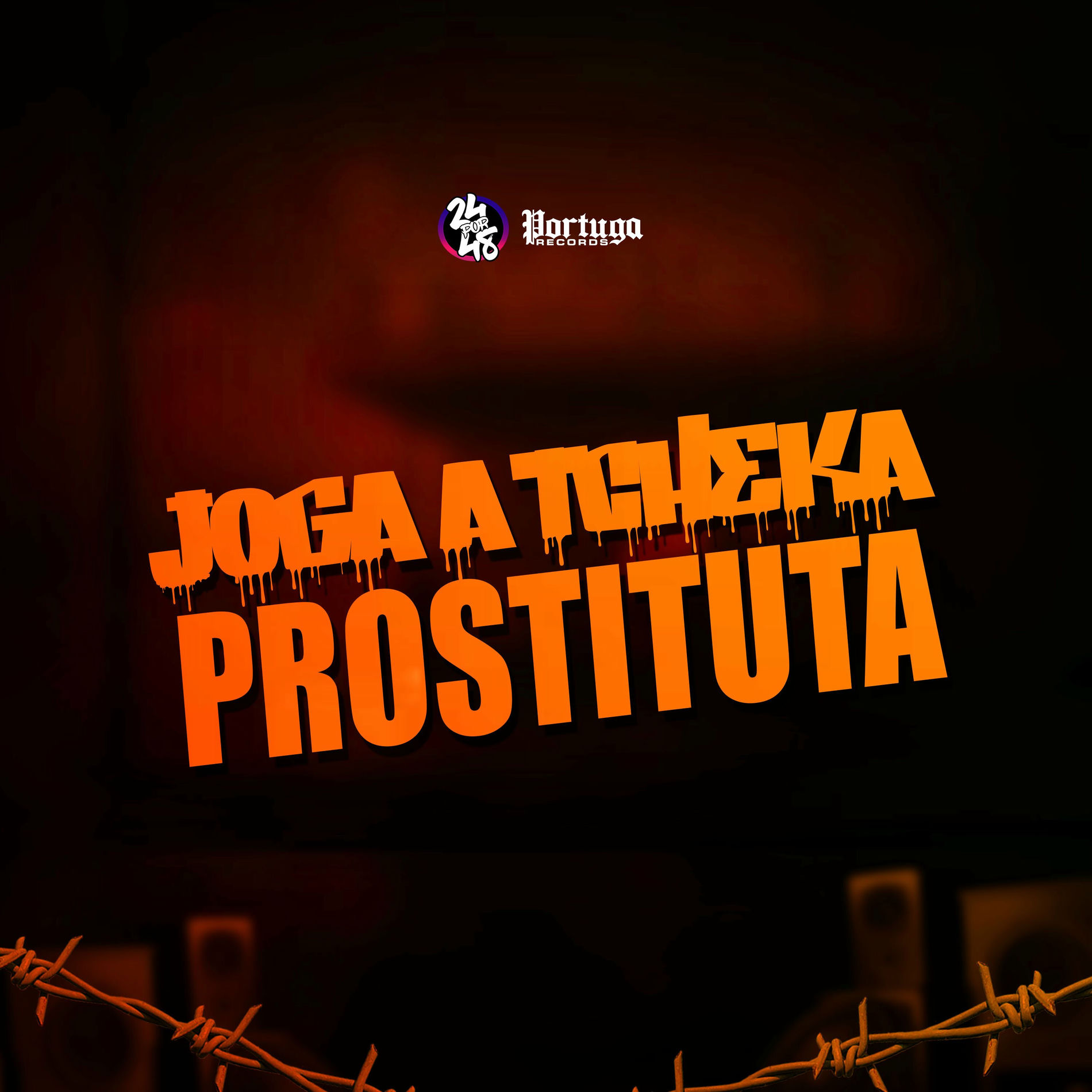 Album cover of Joga a Tcheka Prostituta