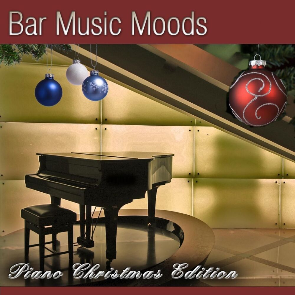 Picture of Bar Music Moods - Piano Christmas Edition