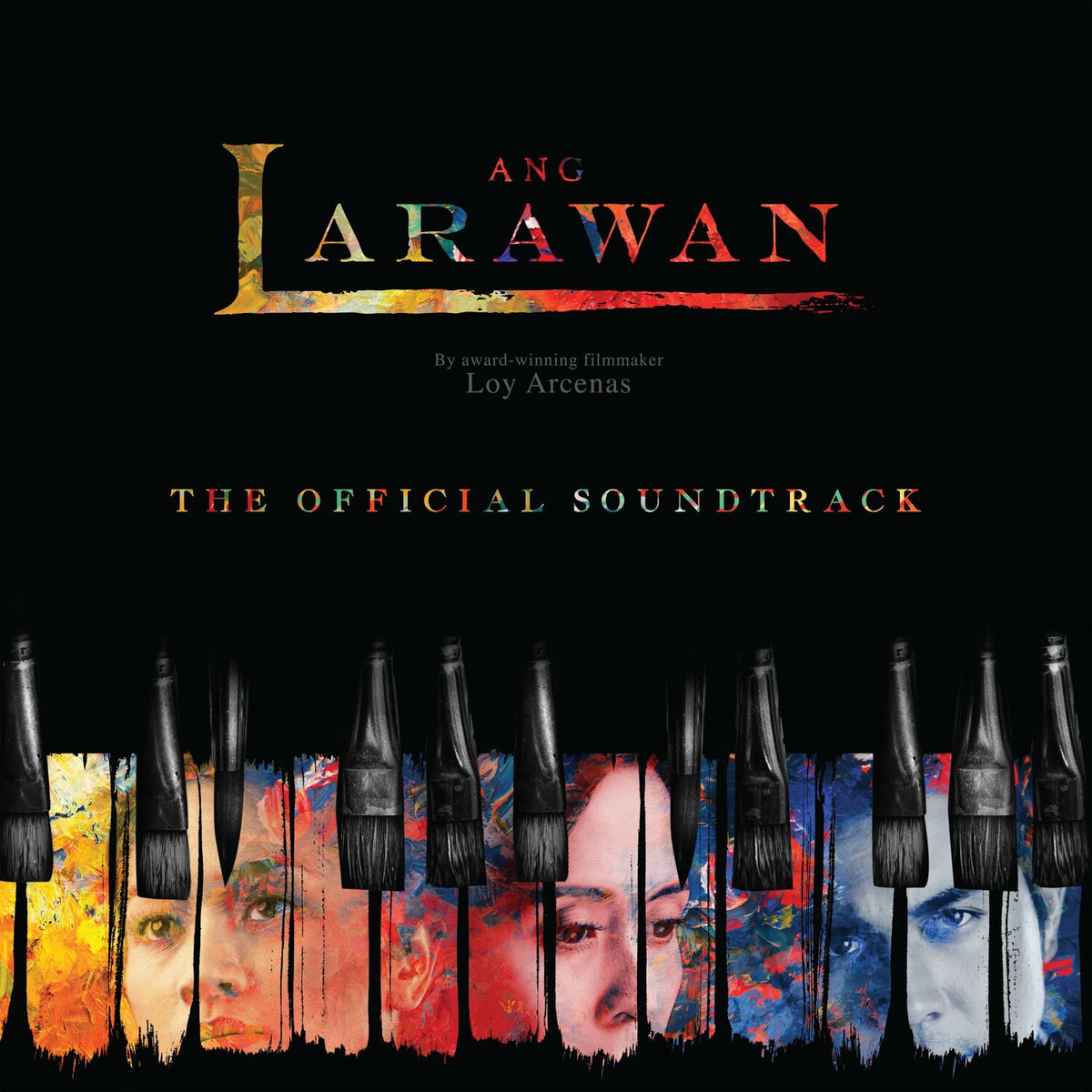 Album cover of Ang Larawan (The Official Soundtrack)