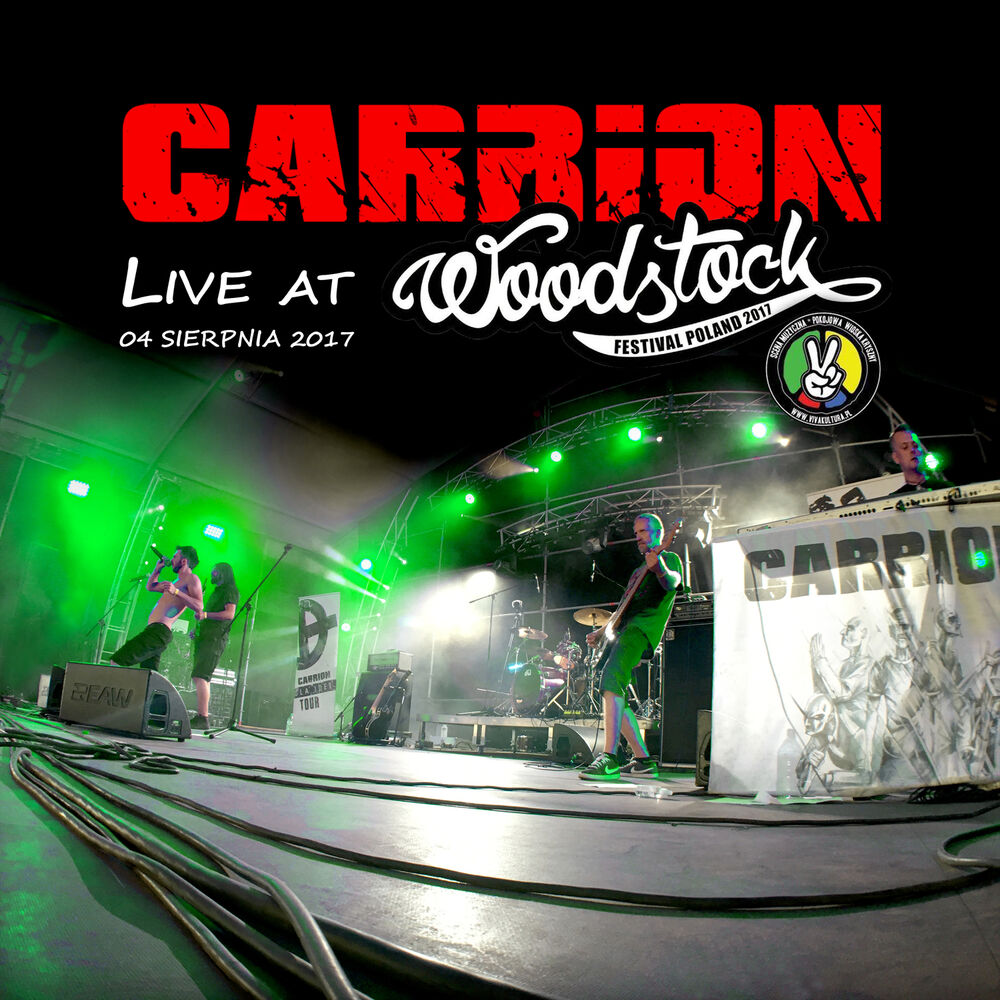 Picture of Live At Woodstock 2017