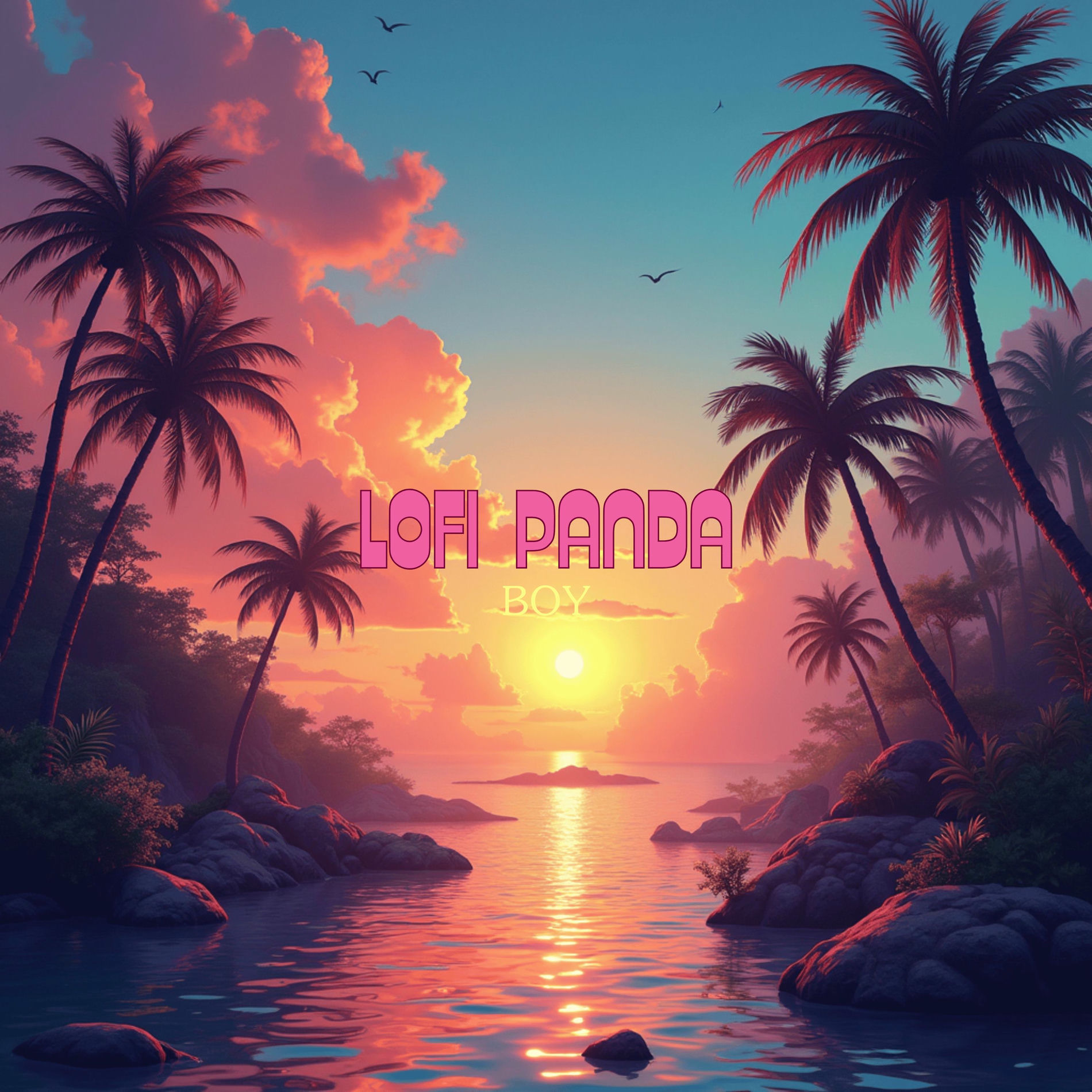 Album cover of Tropical Mellow Clouds (Instrumental)