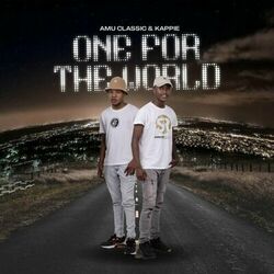 Cover of One For The World