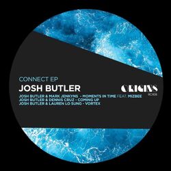 Cover of Connect EP