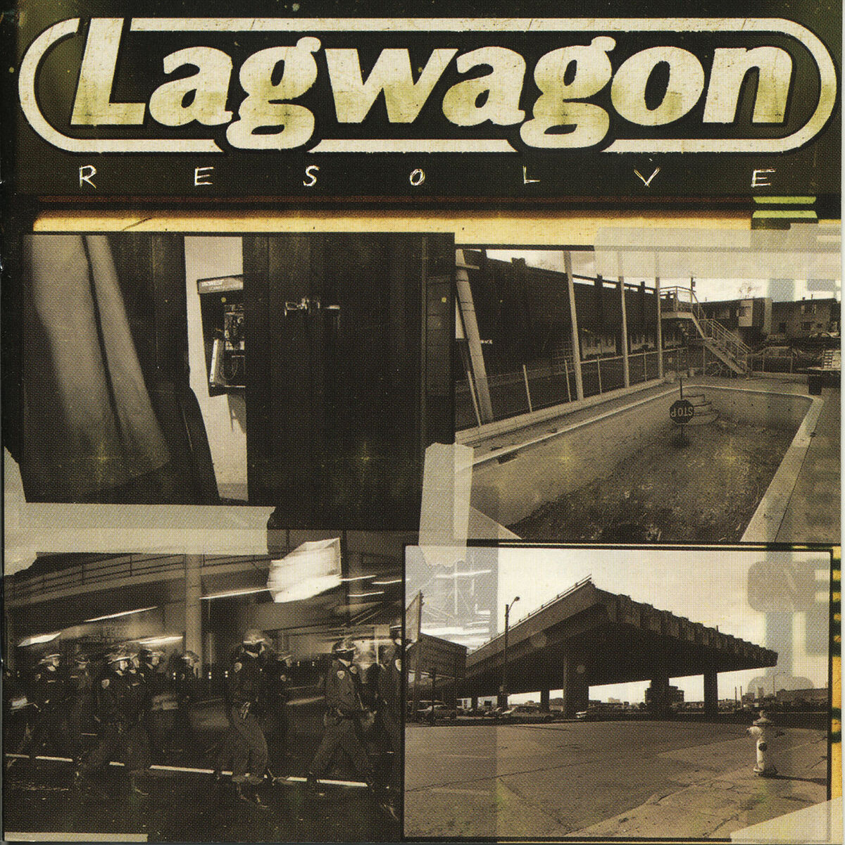 Album cover of Automatic