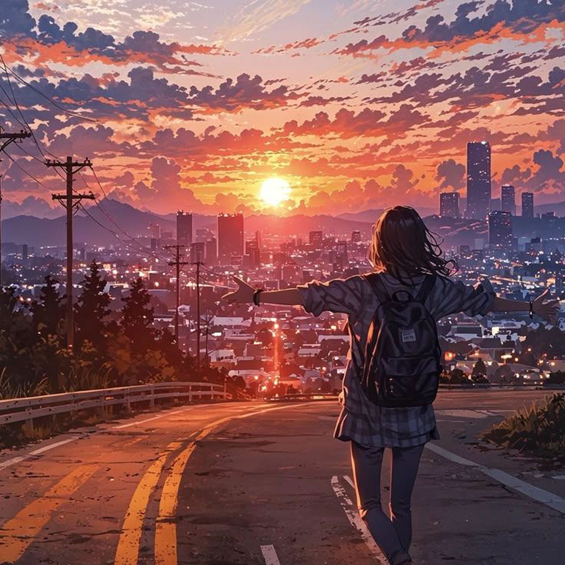 Album cover of house of memories (Slowed + Reverb)