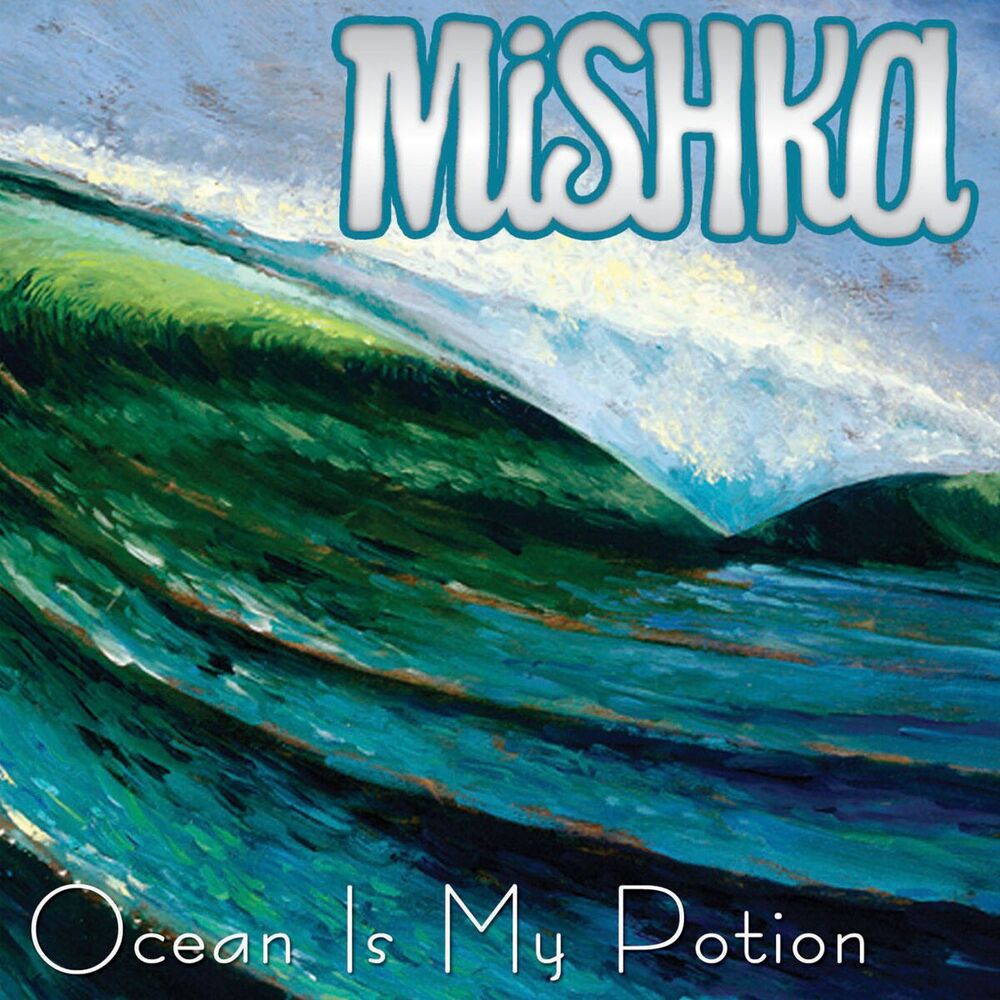 Picture of Ocean is my Potion