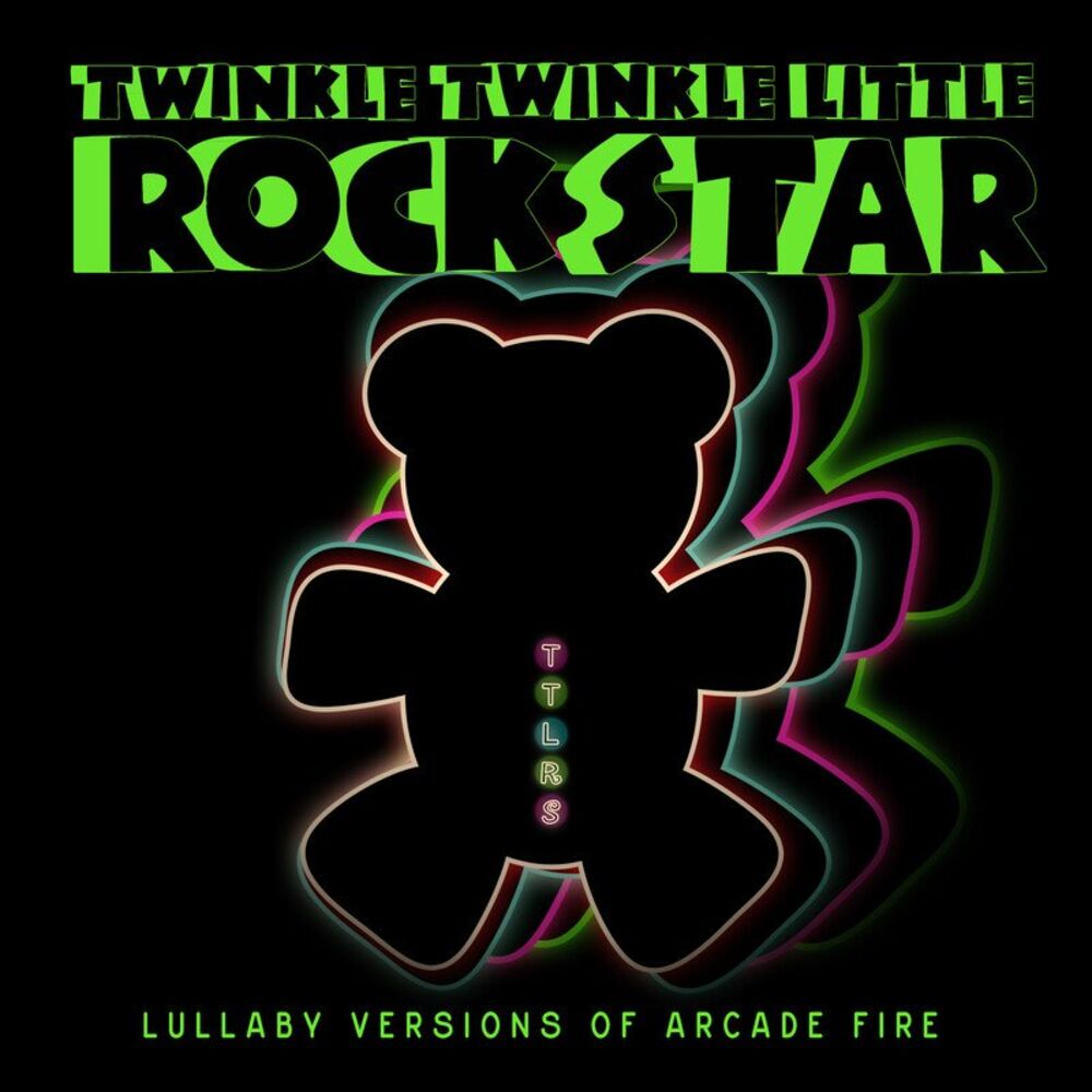 Picture of Lullaby Versions of Arcade Fire