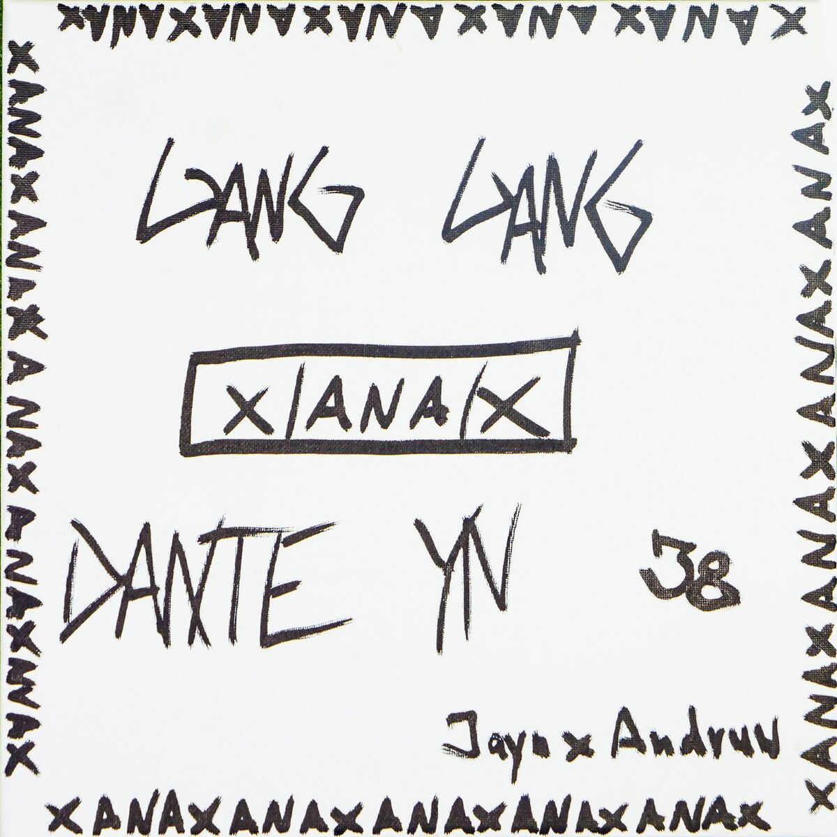 Album cover of Gang Gang