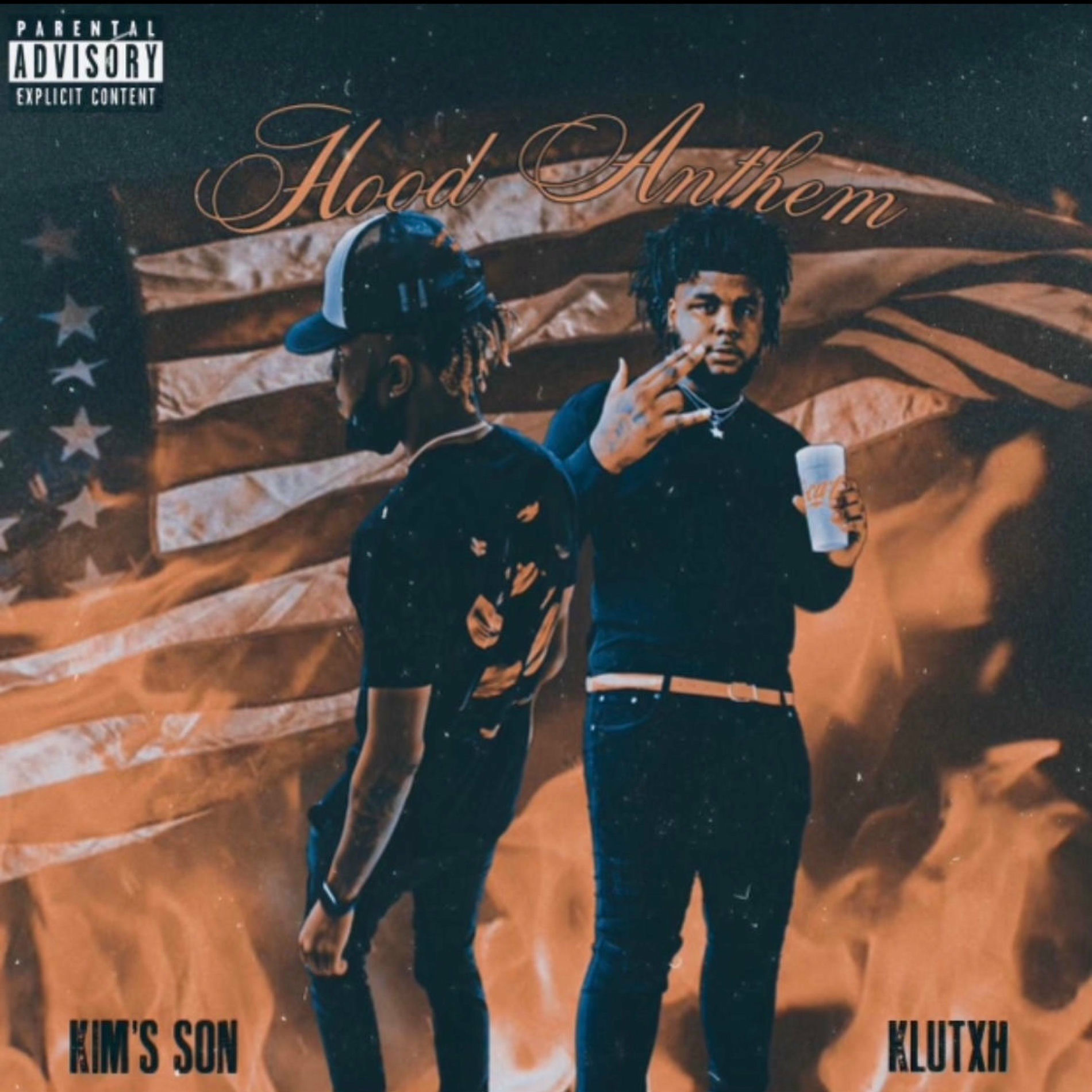 Album cover of Hood Anthem (feat. KLuTxH)