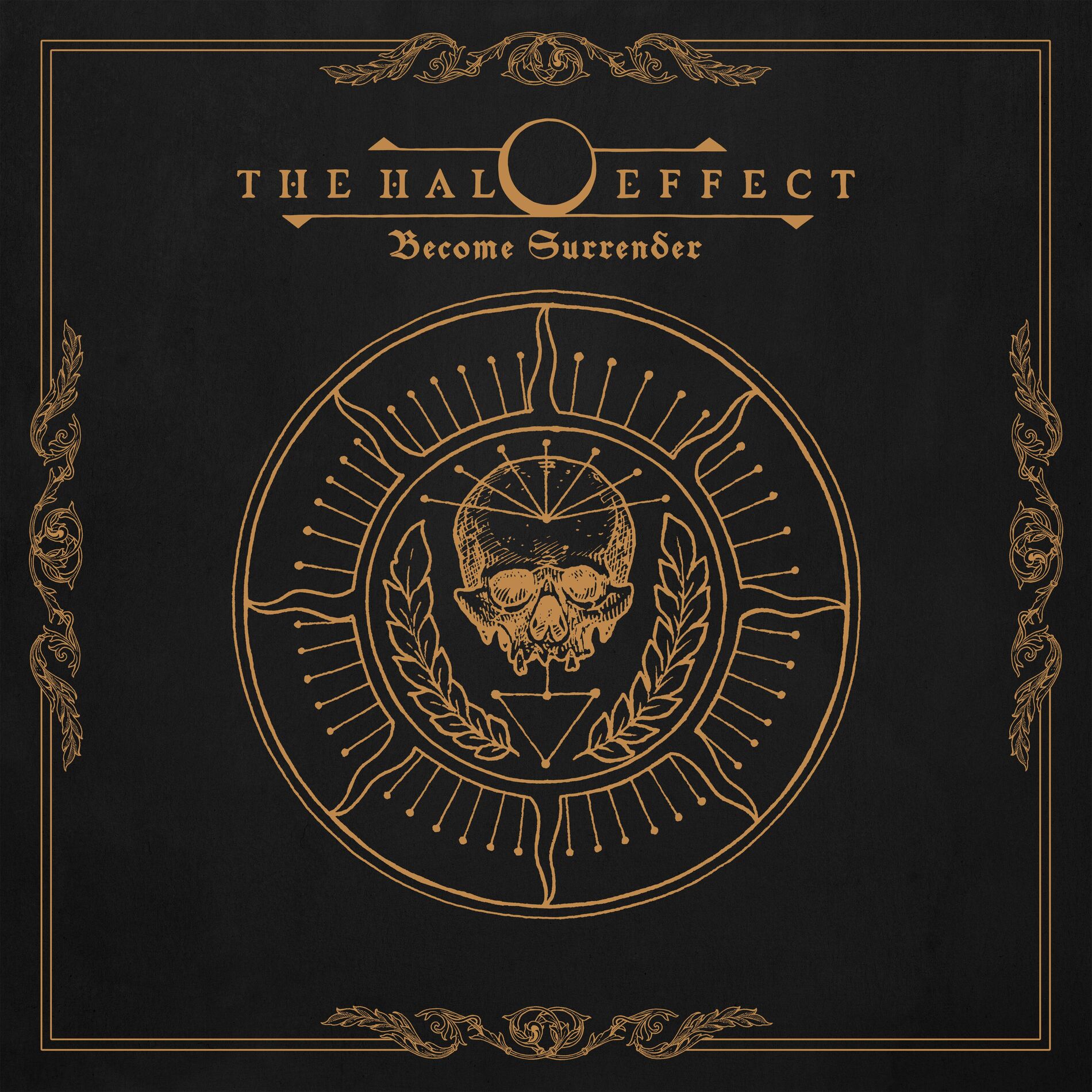 Album cover of Become Surrender