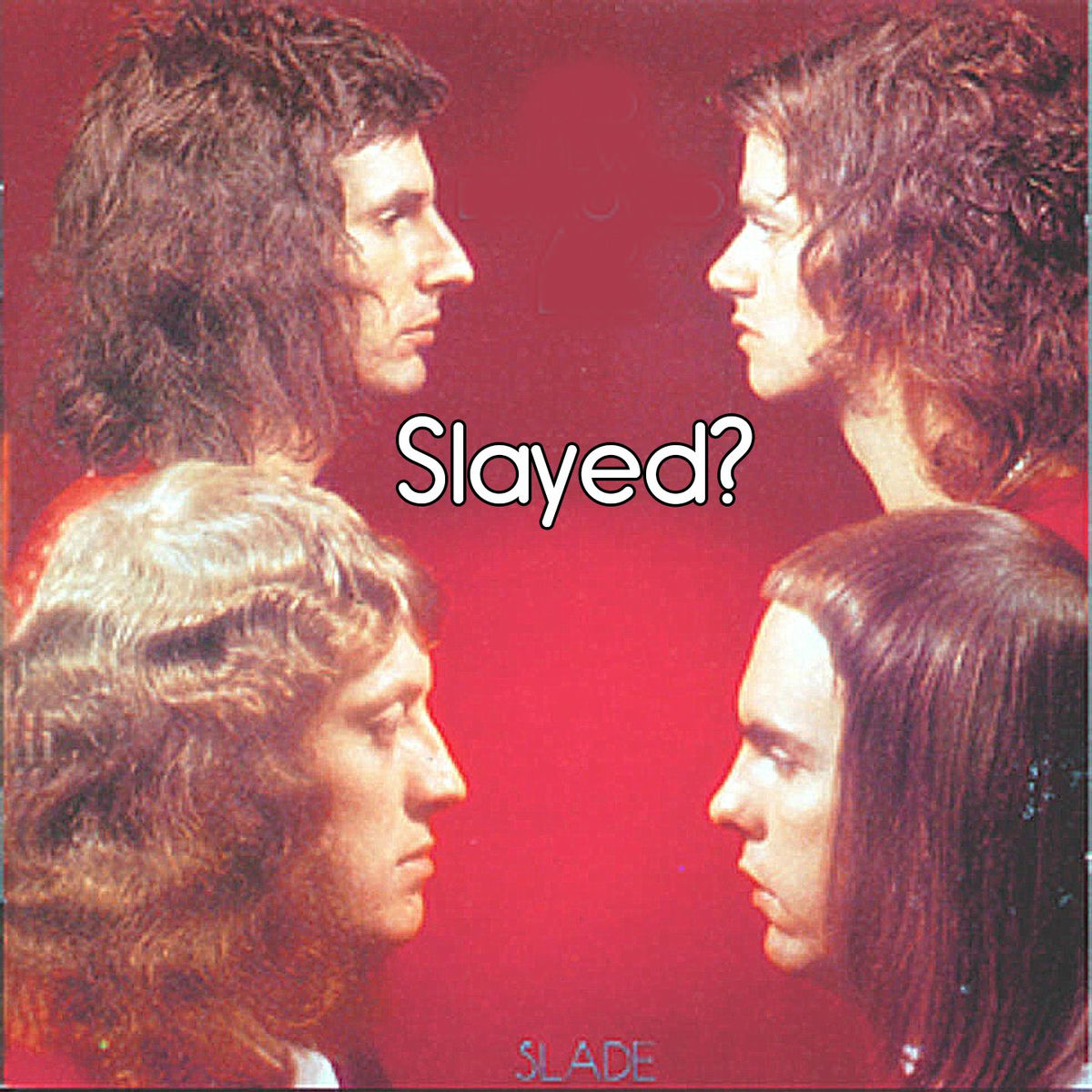 【英オリジ】Slade - Slayed? Slade – Slayed? – Vinyl (LP, Album, Stereo), 1972 [r4153408
