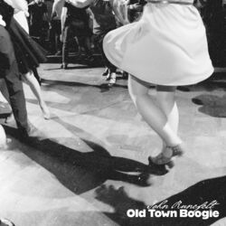 Cover of Old Town Boogie