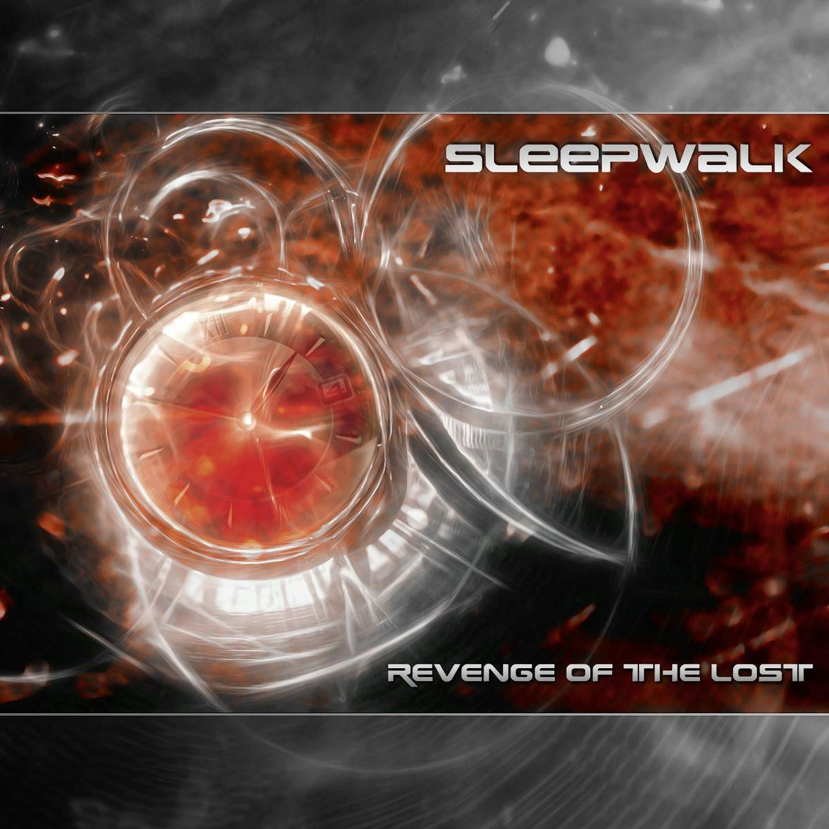 Album cover of Revenge of the Lost