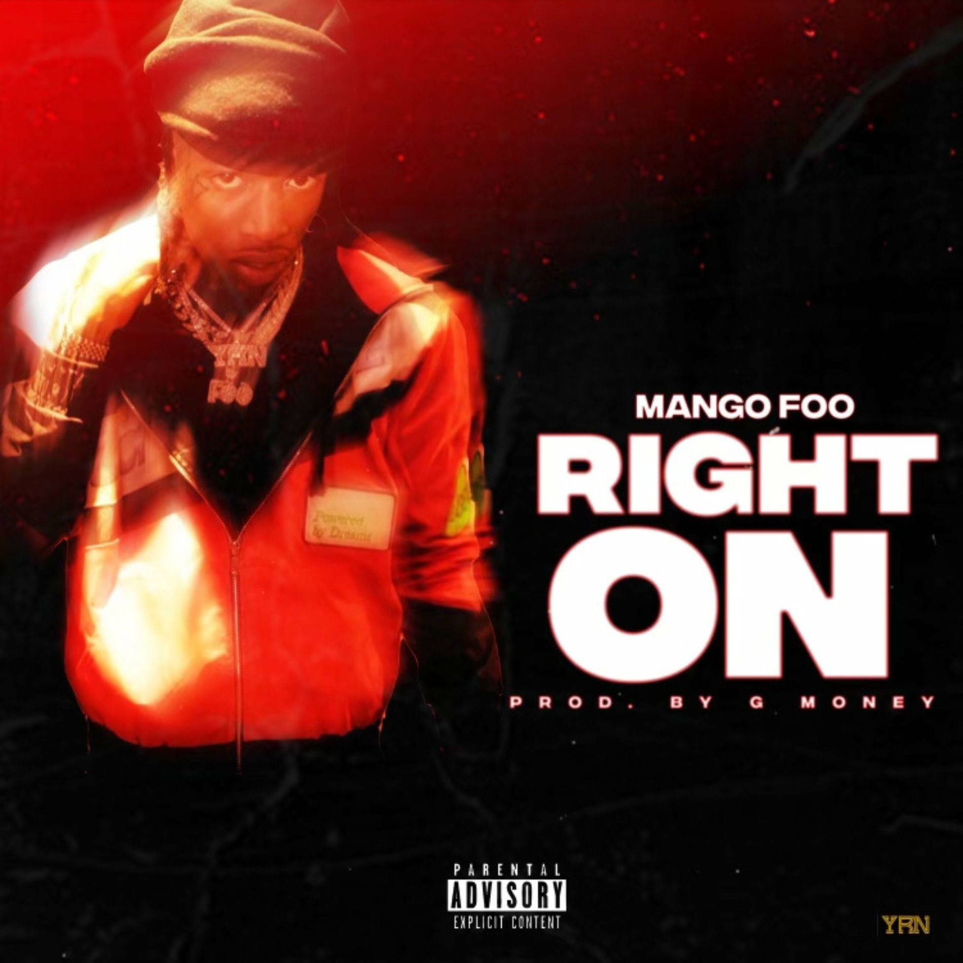 Album cover of Right On