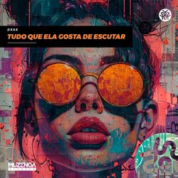 Cover of Tudo que ela Gosta de Escutar