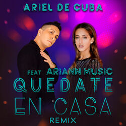 Cover of Quedate en Casa (Remix)