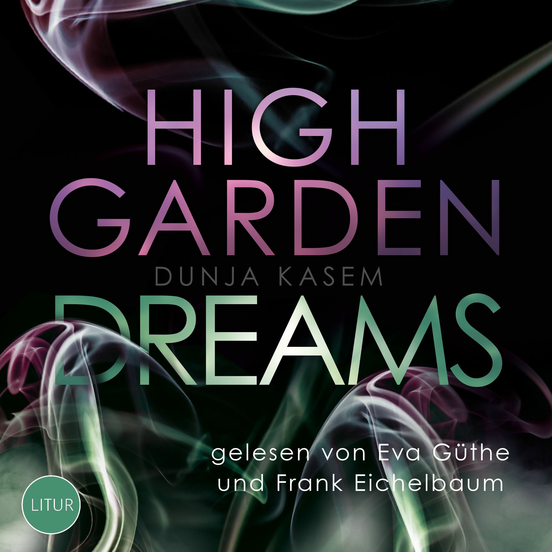 Album cover of High Garden Dreams