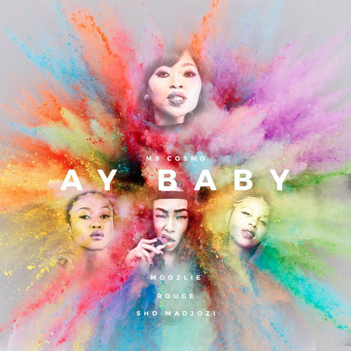 Album cover of Ay Baby