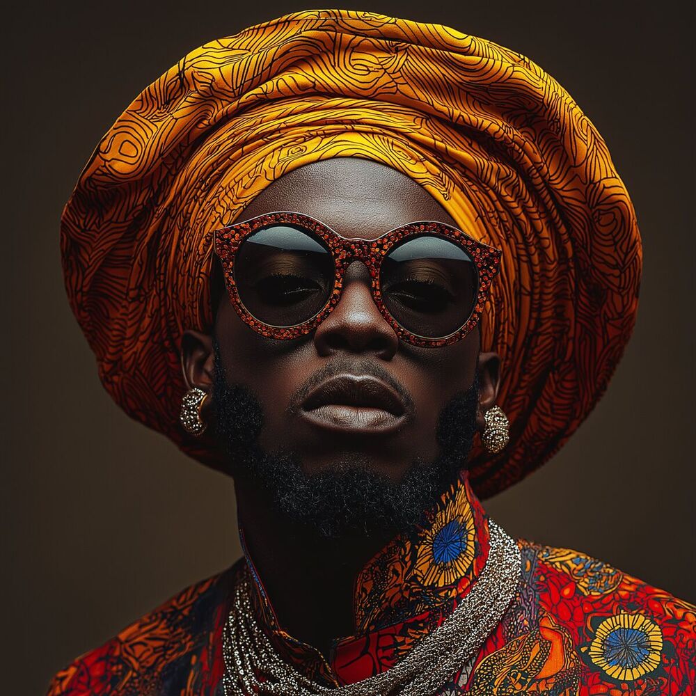 Picture of Oh Afro Boys