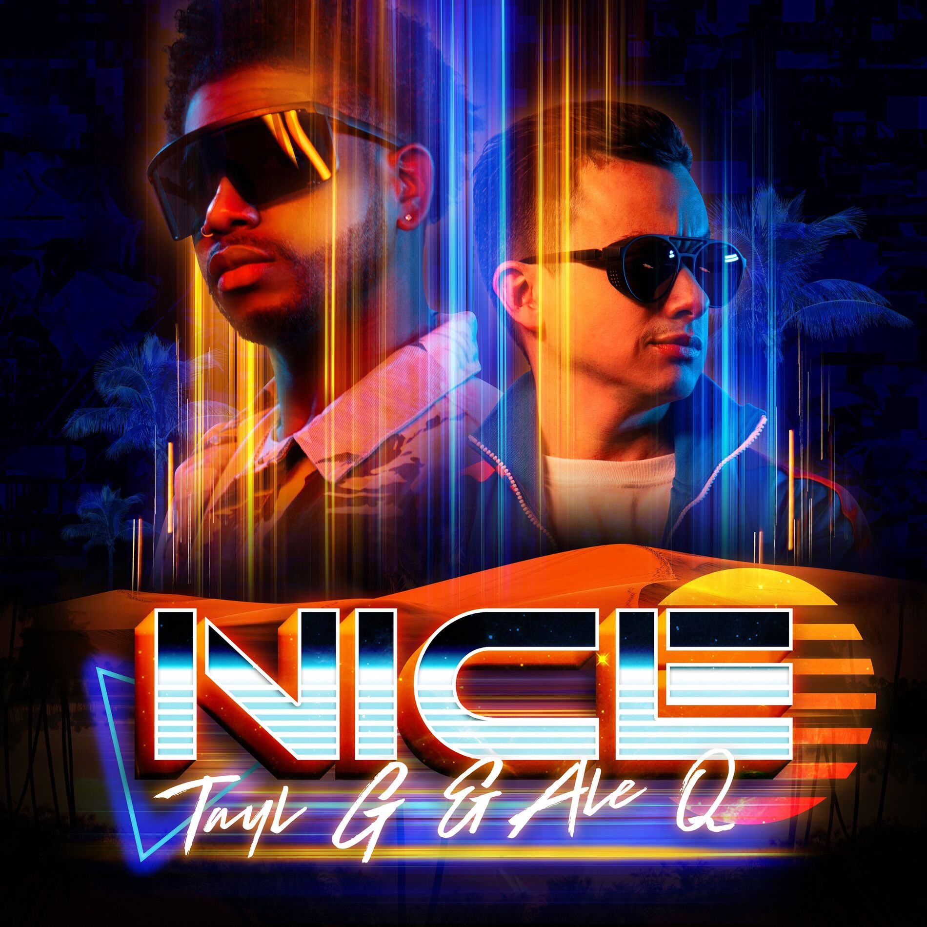Album cover of Nice