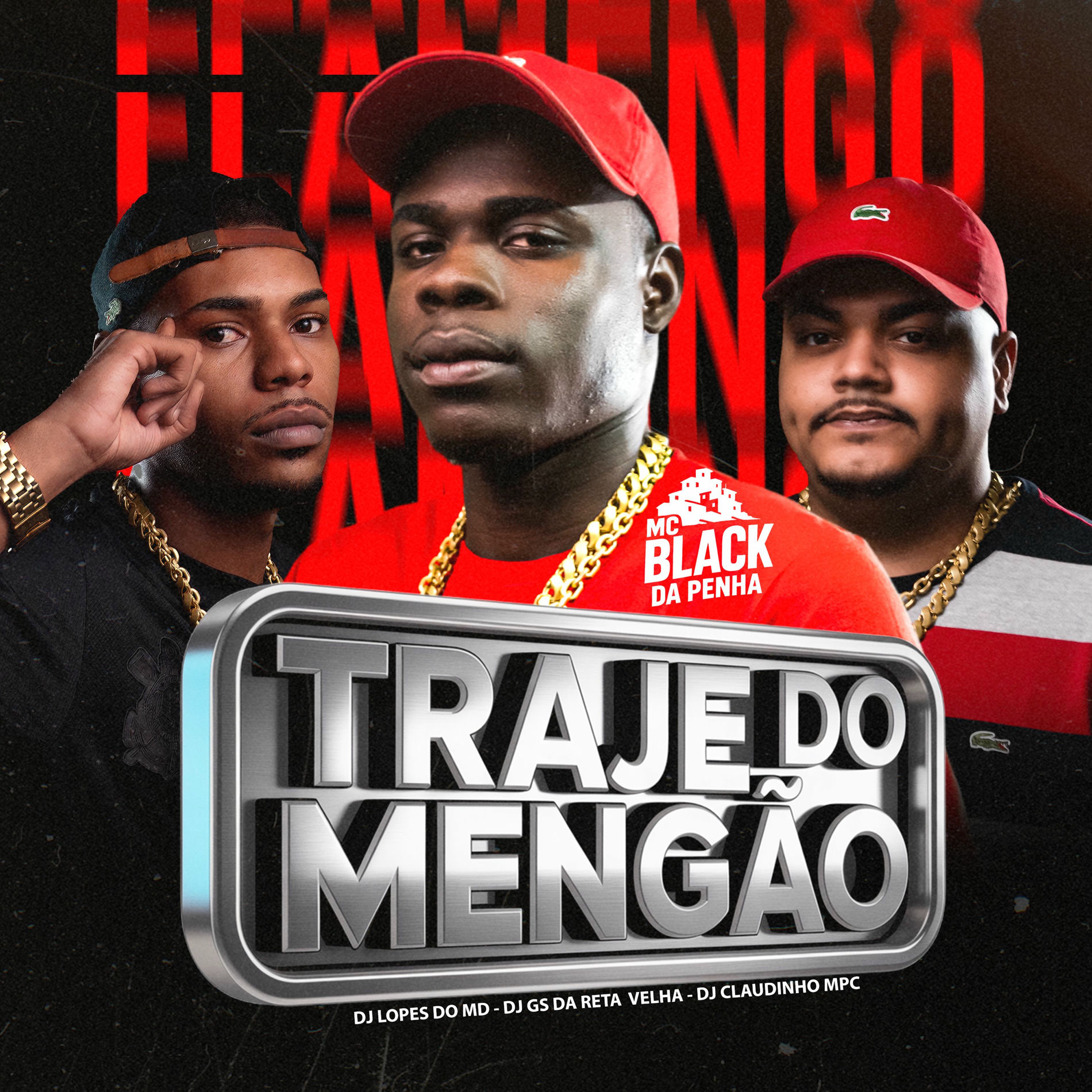 Album cover of Traje do Mengão