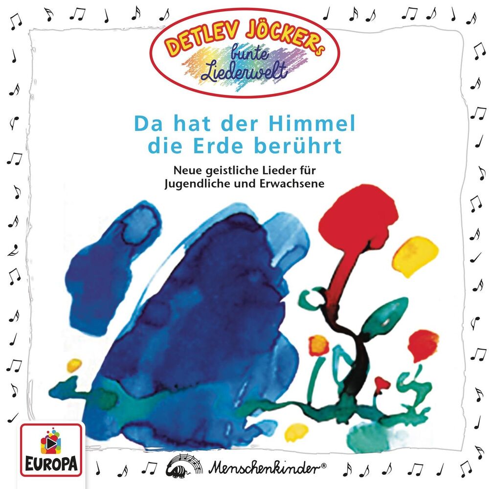 Picture of Da hat der Himmel die Erde berührt