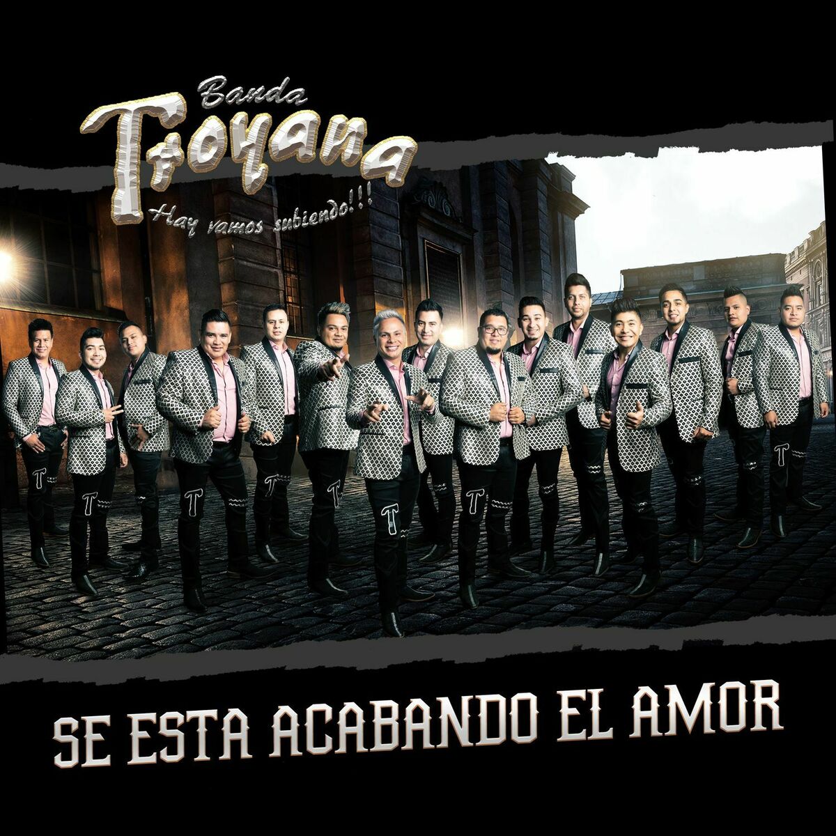 Album cover of Se Está Acabando el Amor