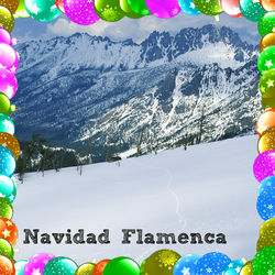 Portada del álbum Navidad Flamenca