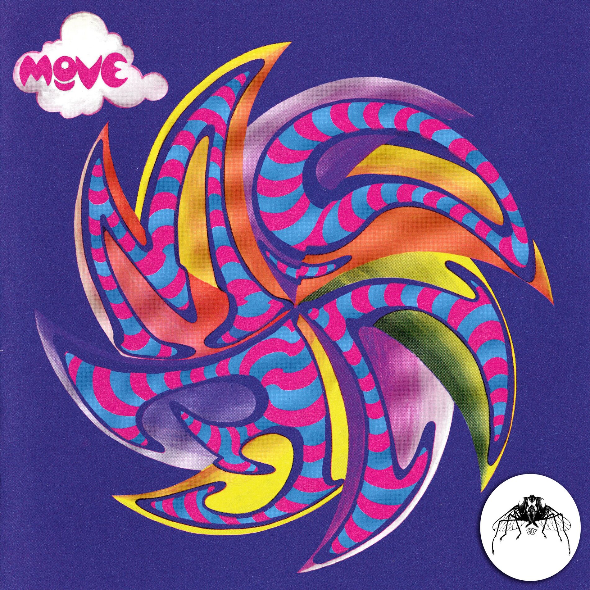 Album cover of Yellow Rainbow