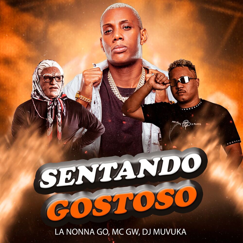 Picture of Sentando Gostoso