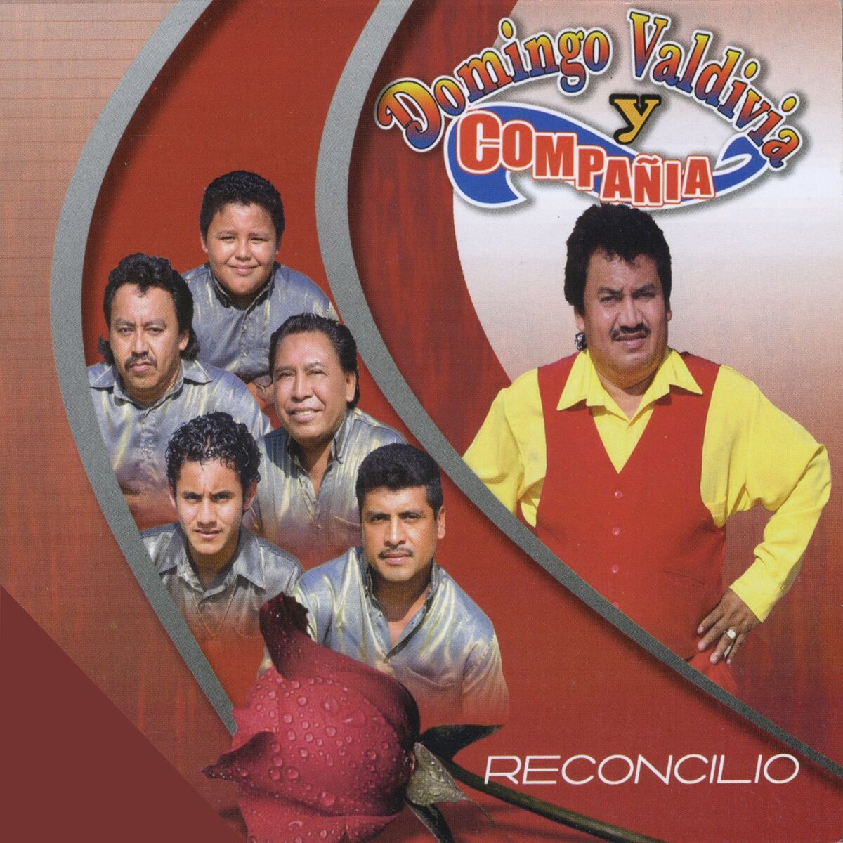 Album cover of Reconcilio