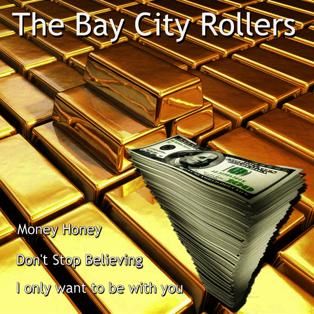 Picture of The Bay City Rollers