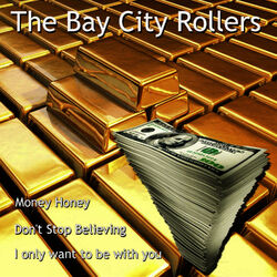 Cover of The Bay City Rollers