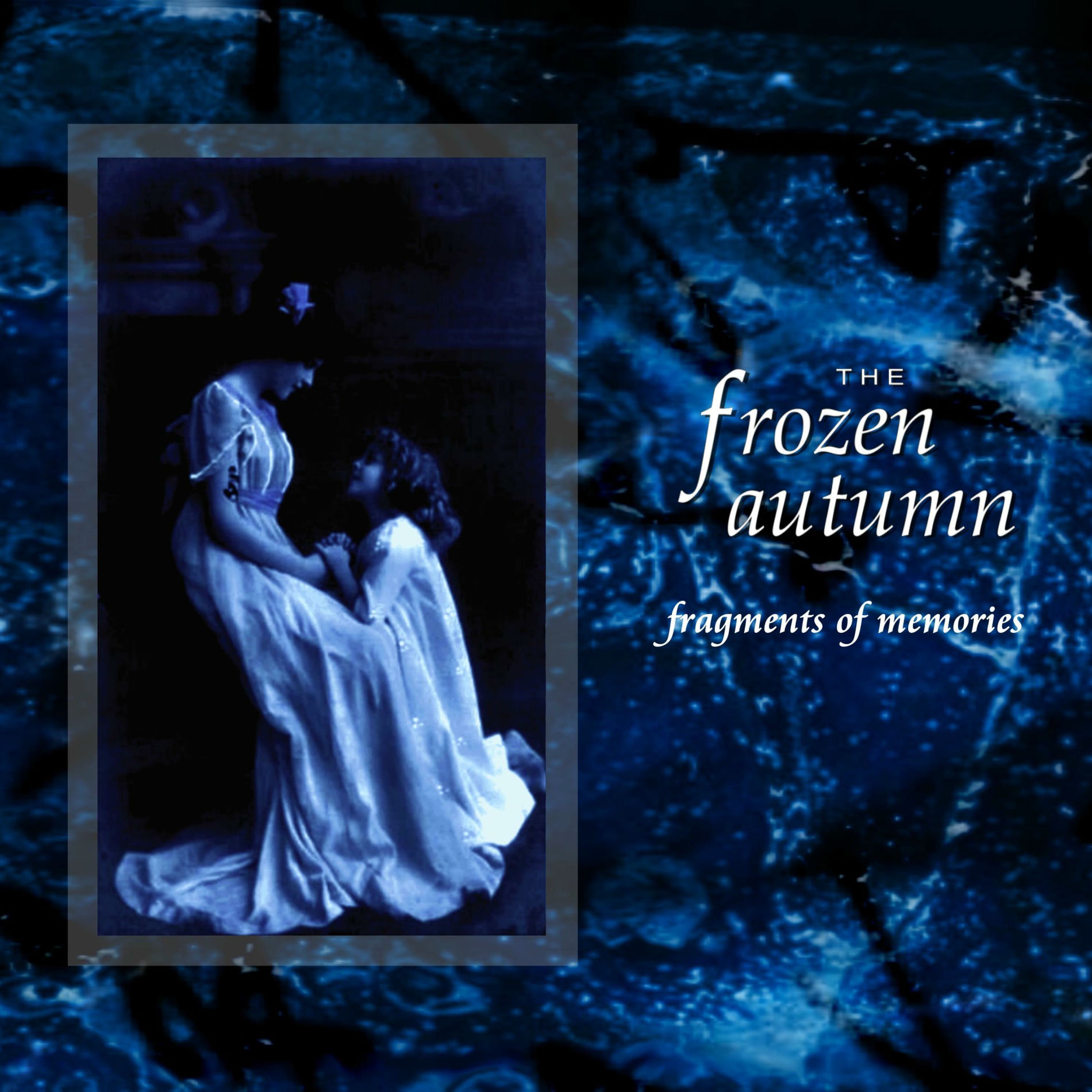Album cover of Fragments of Memories
