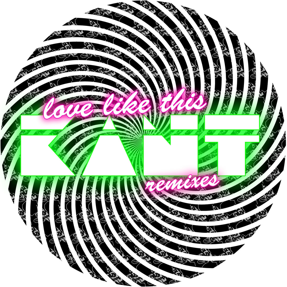 Album cover of Love Like This