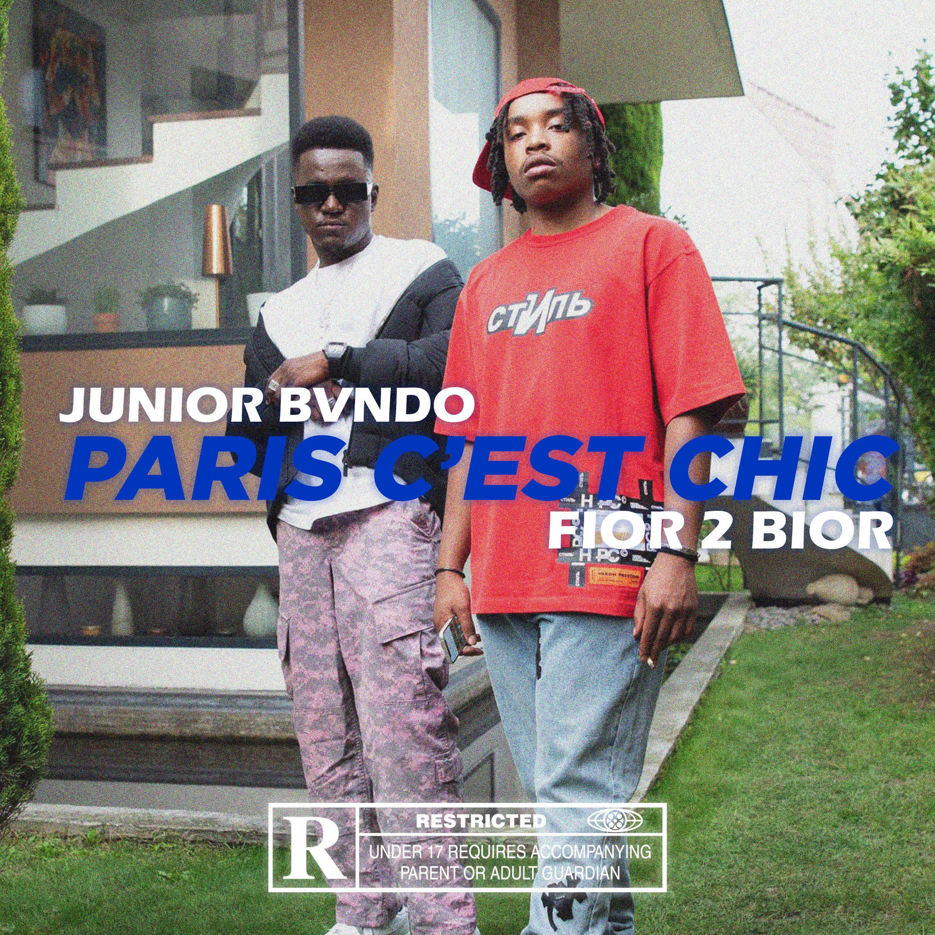 Album cover of Paris c'est chic