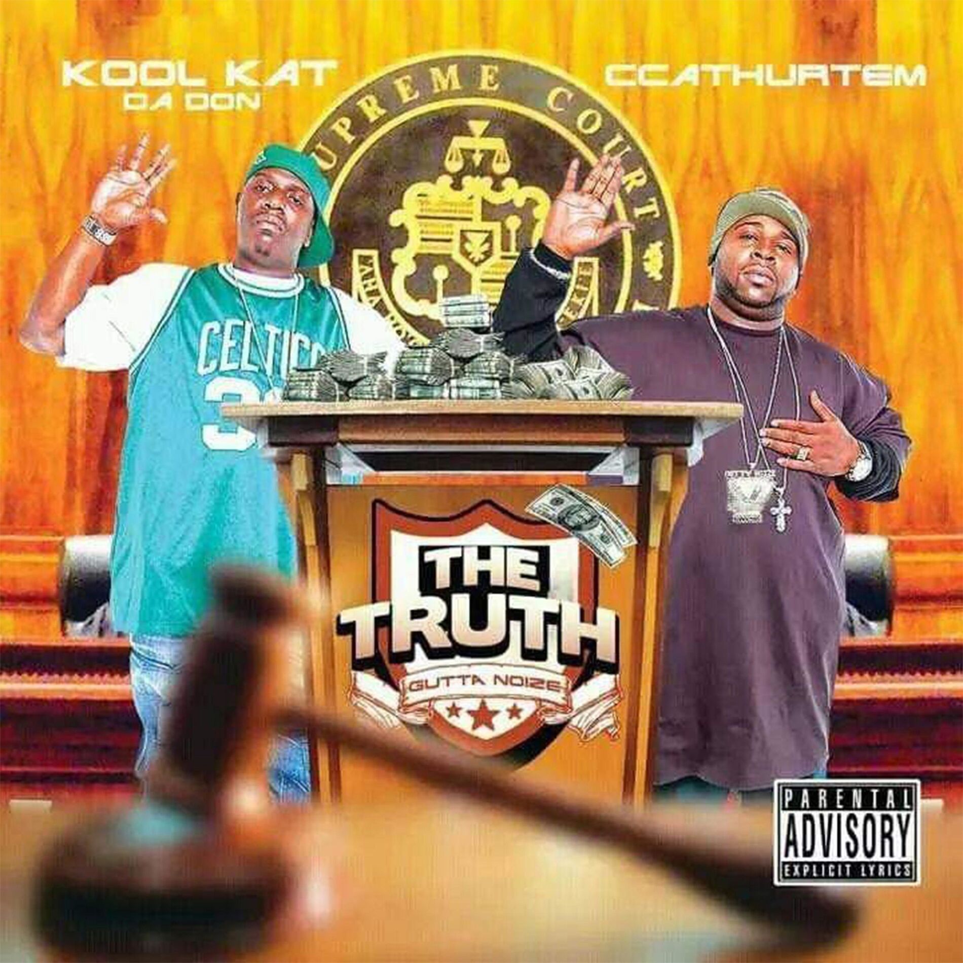 Album cover of The Turth