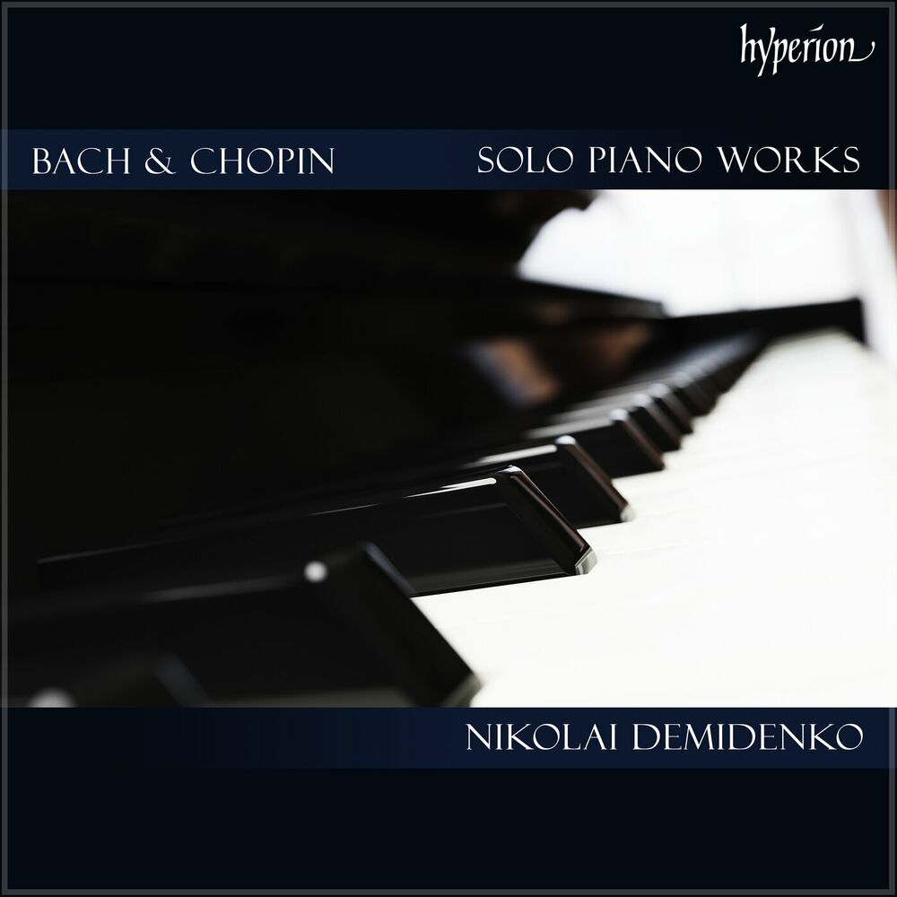 Picture of Bach & Chopin: Solo Piano Works