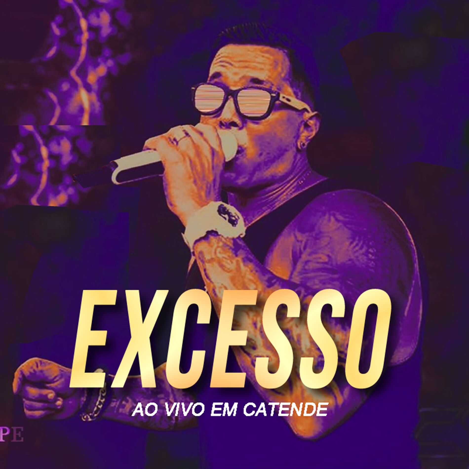 Album cover of Excesso de Bagagem (Ao Vivo)