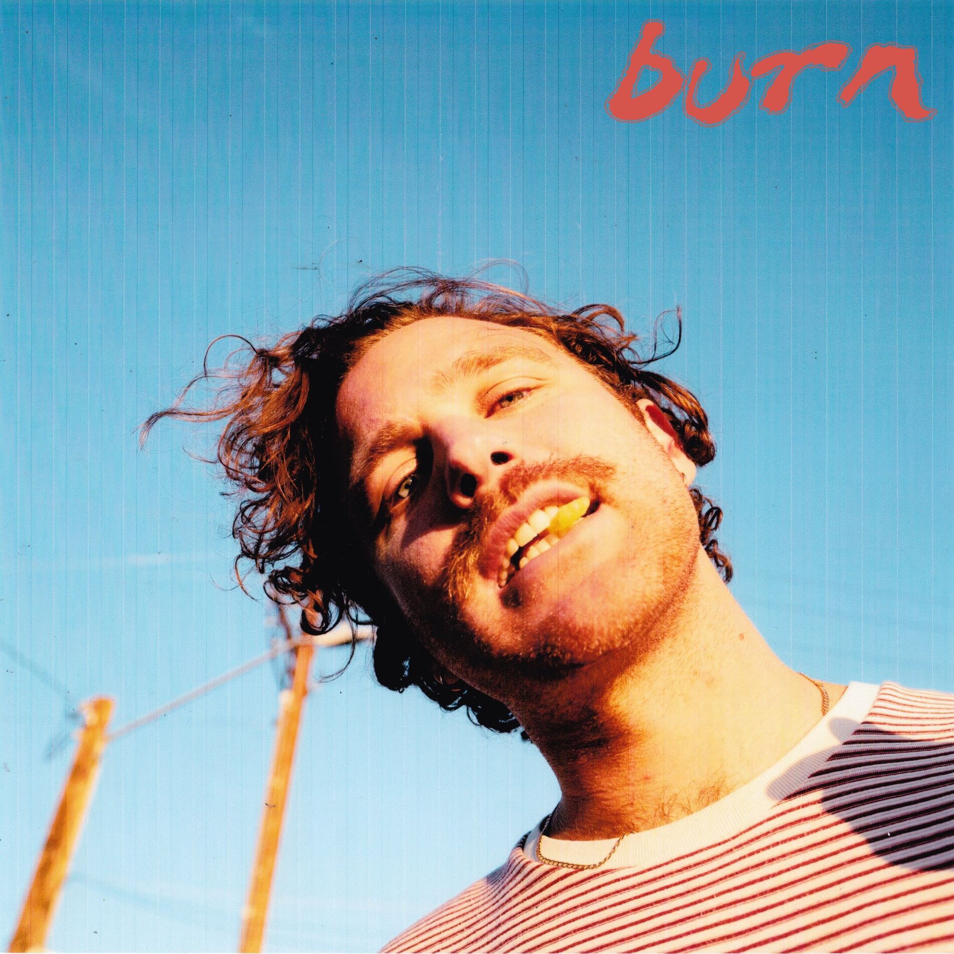 Album cover of Burn