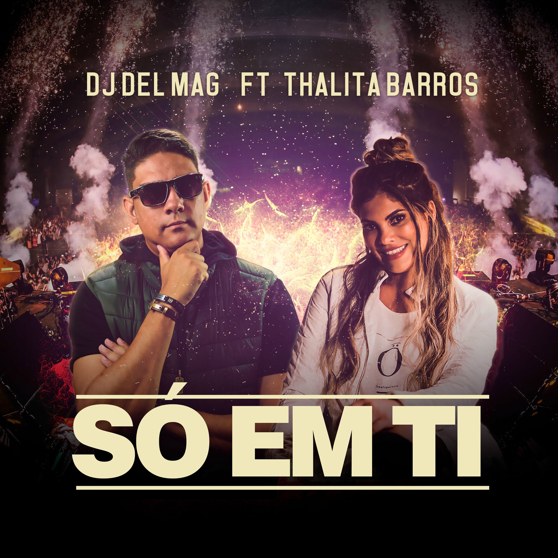 Album cover of Só em Ti