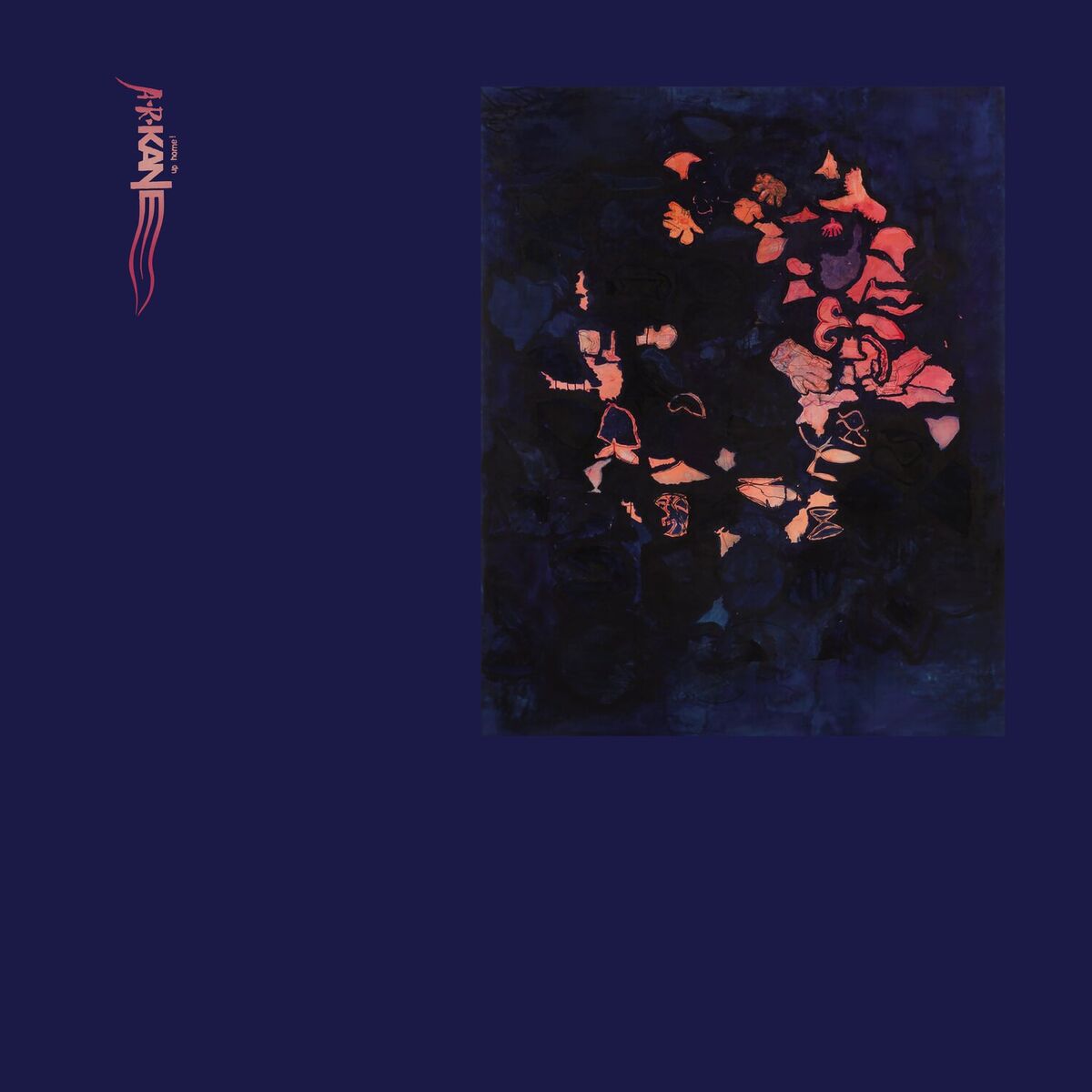 Album cover of Up Home