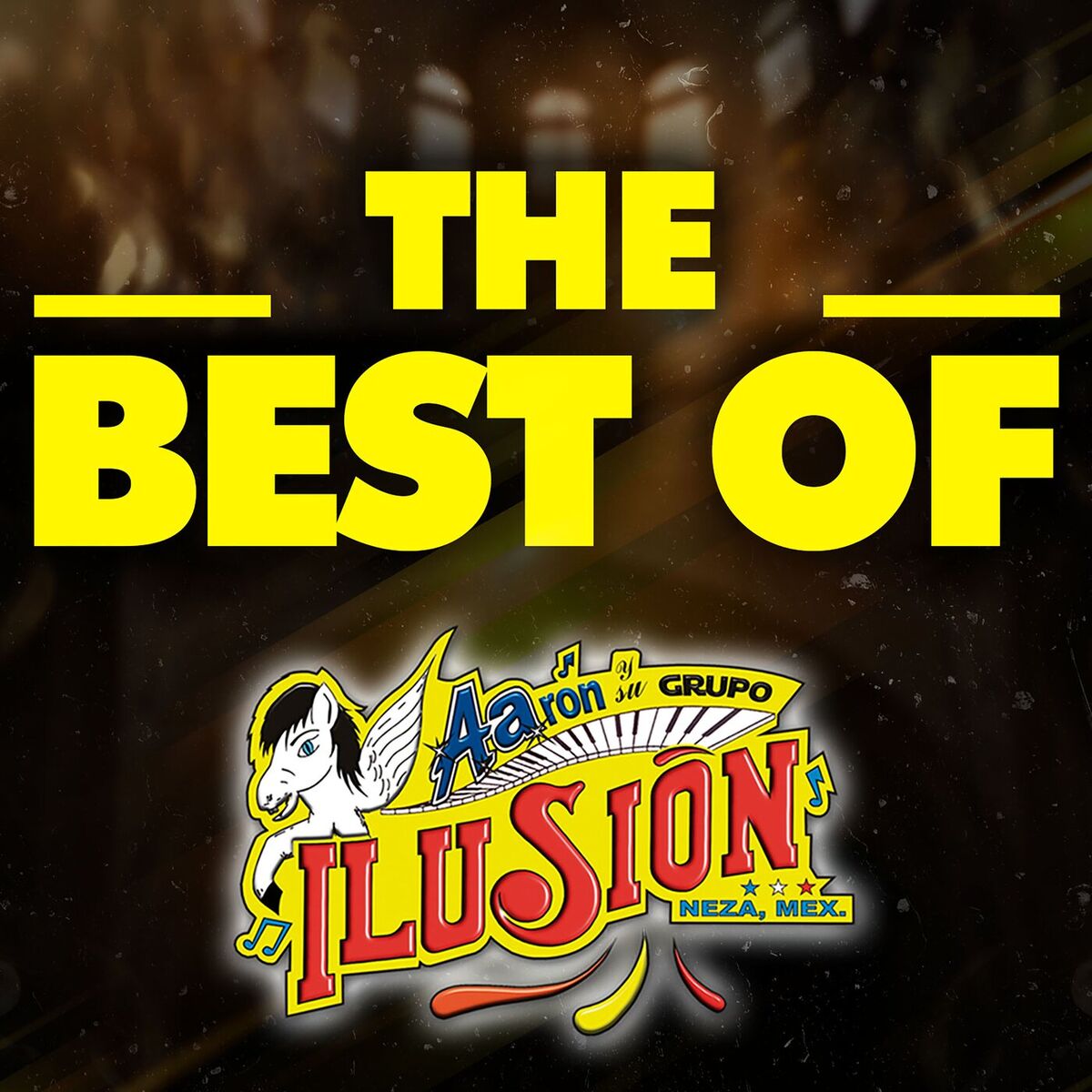 Album cover of THE BEST OF