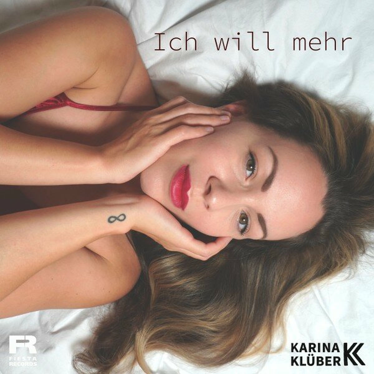 Album cover of Ich will mehr
